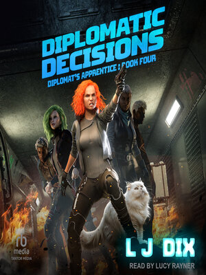cover image of Diplomatic Decisions